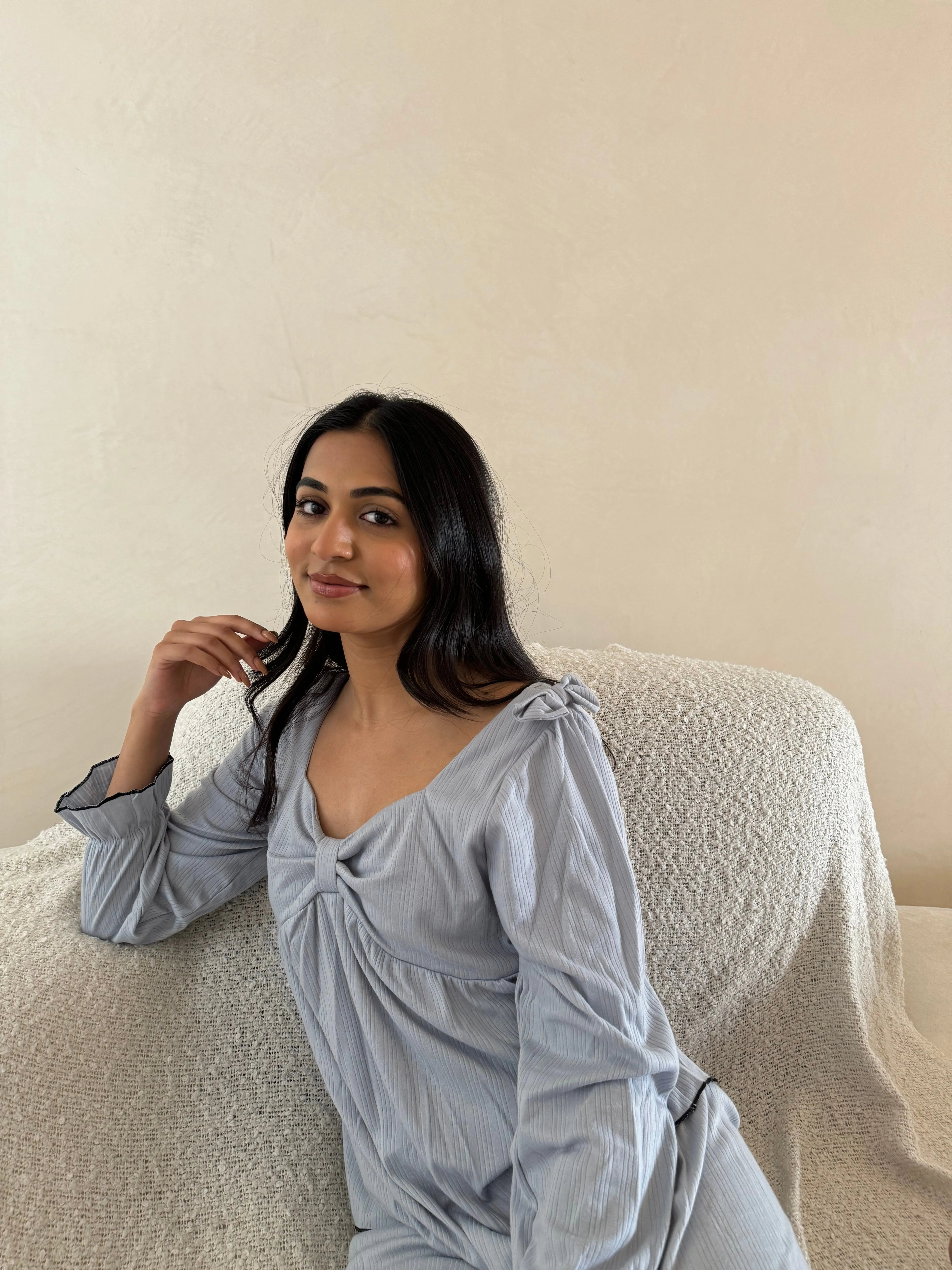 Quilla Padded Sleepwear