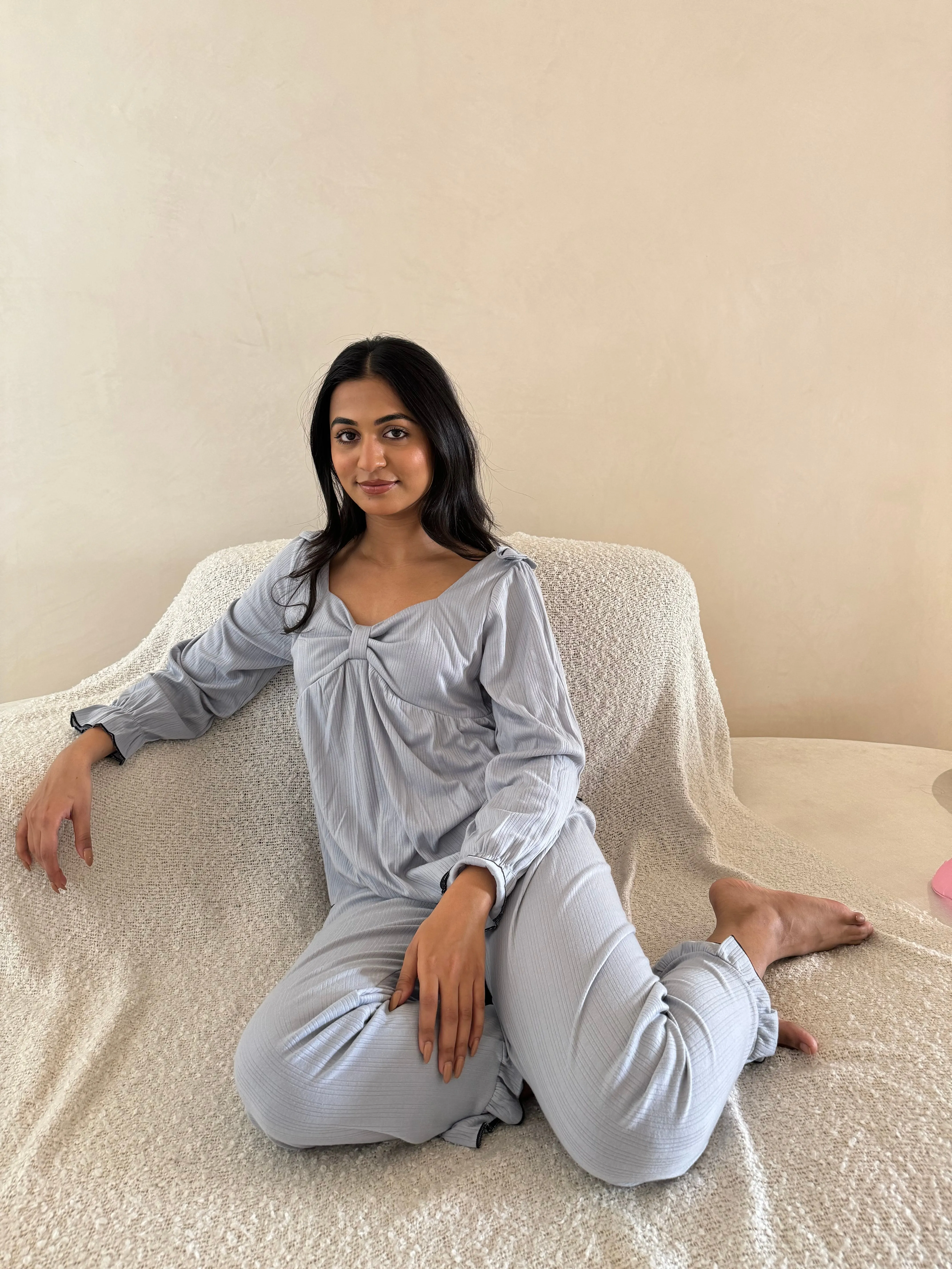 Quilla Padded Sleepwear