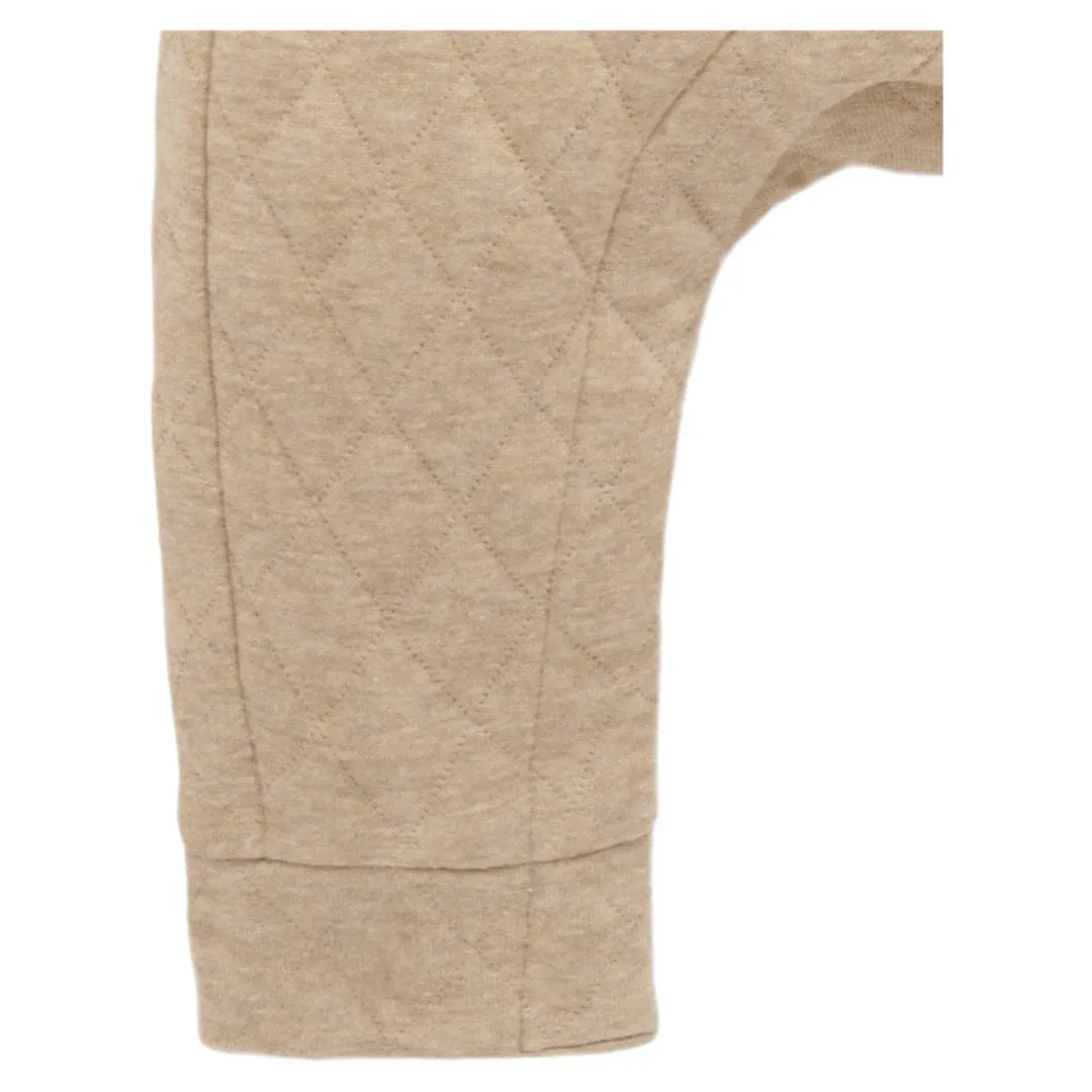 Quilted Overall - Duck