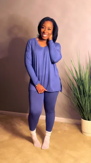 "Never Basic" Set - Purple