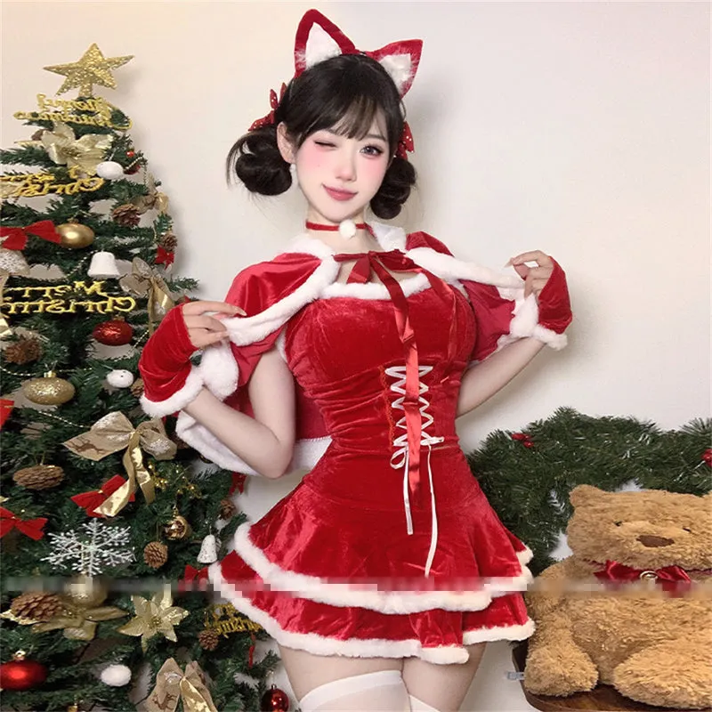 Red Christmas Dress UB99419