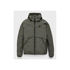 Refrigiwear Green Polyamide Men Jacket