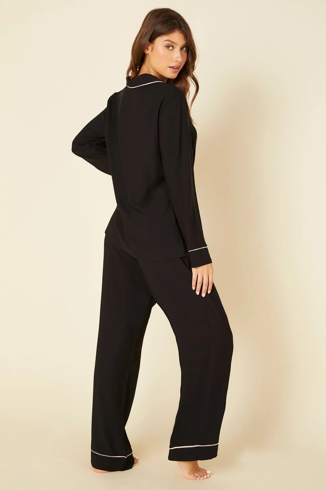 Relaxed Long Sleeve Top & Pant