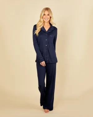 Relaxed Long Sleeve Top & Pant