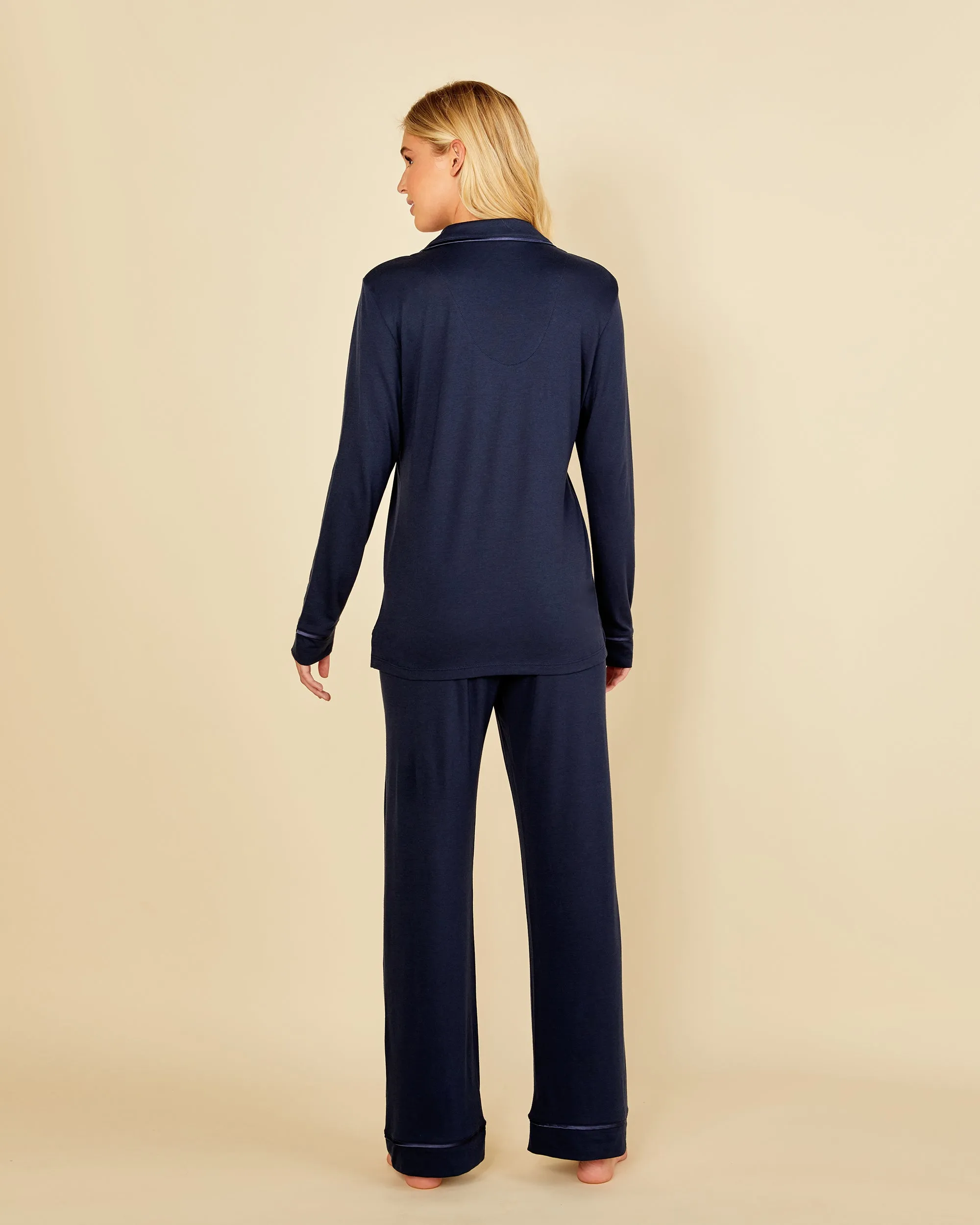 Relaxed Long Sleeve Top & Pant
