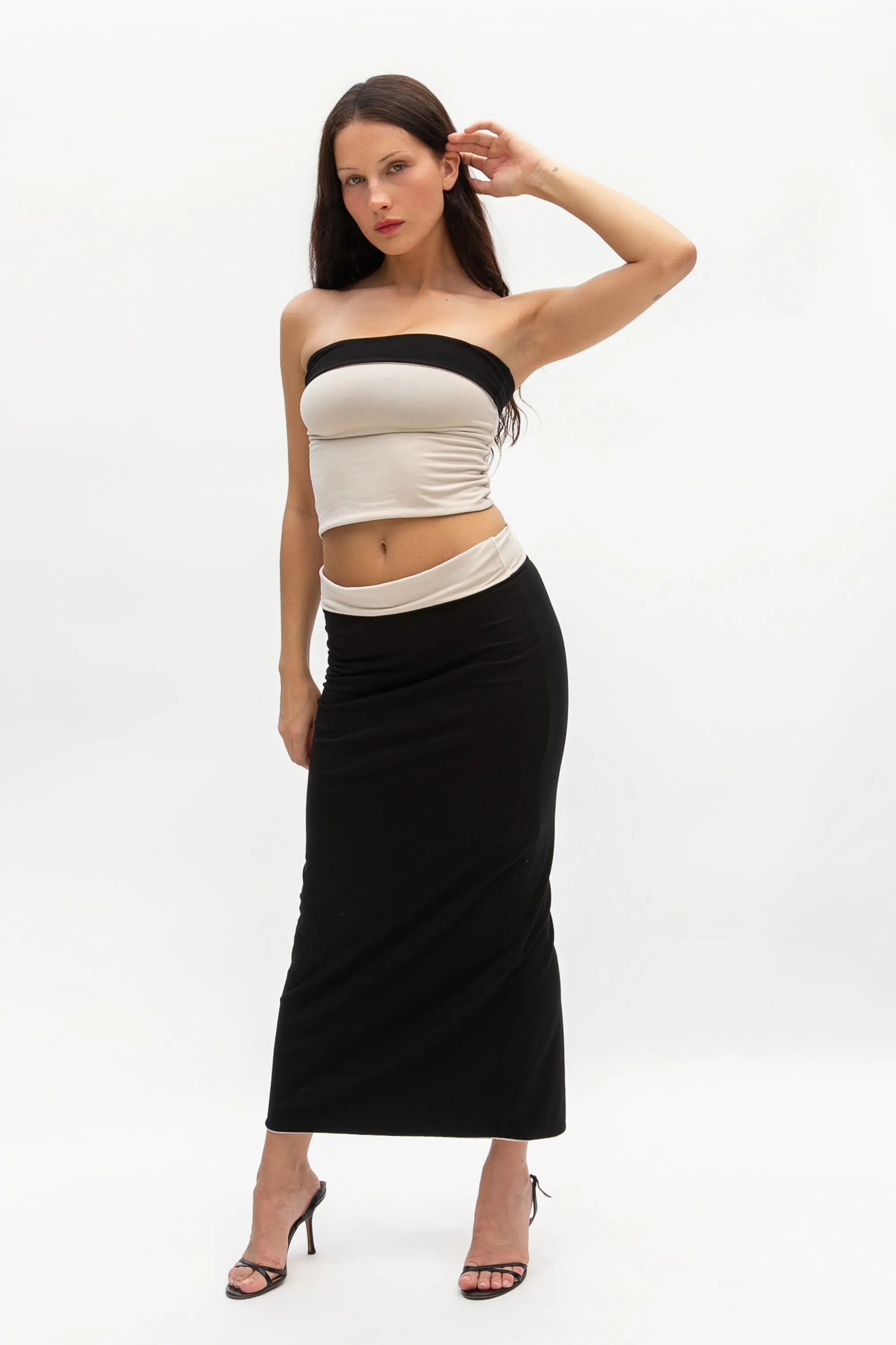 Reversible Kendall Set