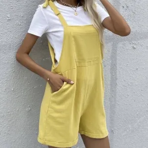 Romper overalls