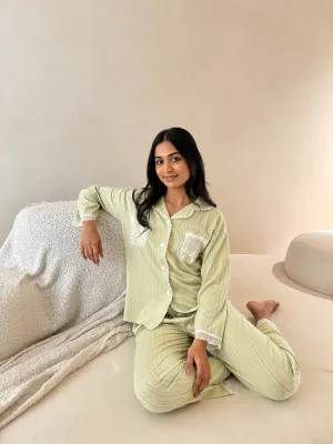Rosalie  Cotton Sleepwear
