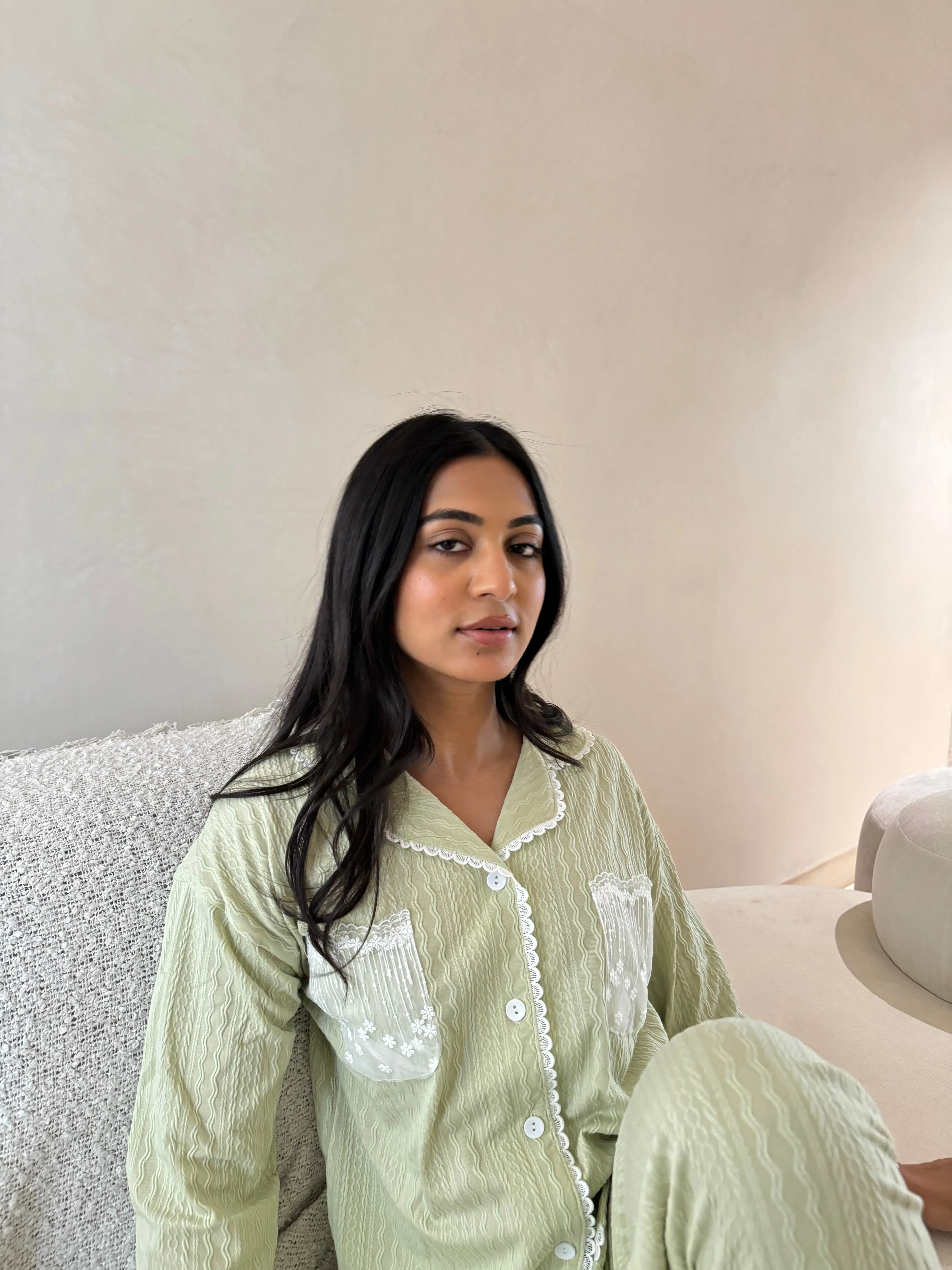 Rosalie  Cotton Sleepwear