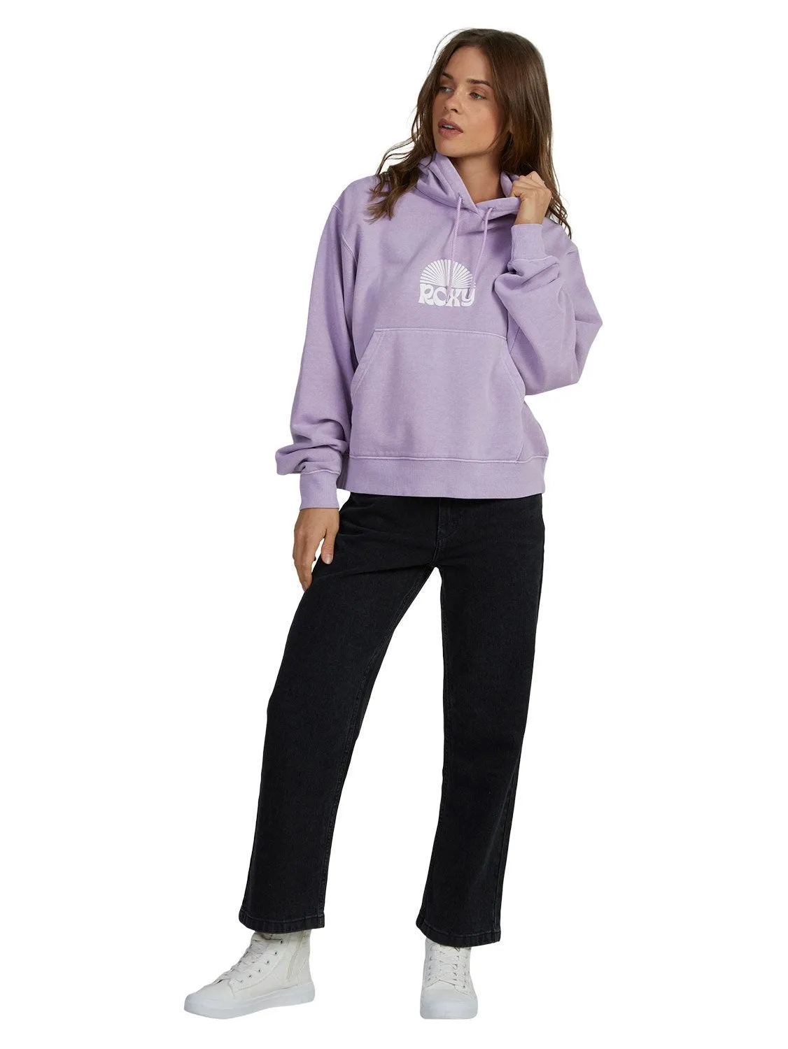 Roxy Ladies First Day Hoodie