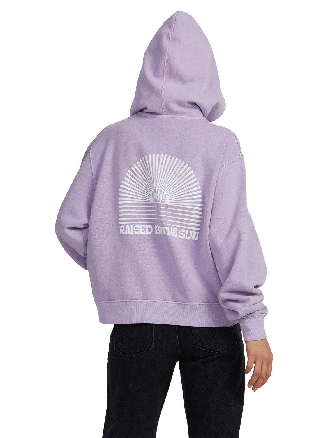 Roxy Ladies First Day Hoodie