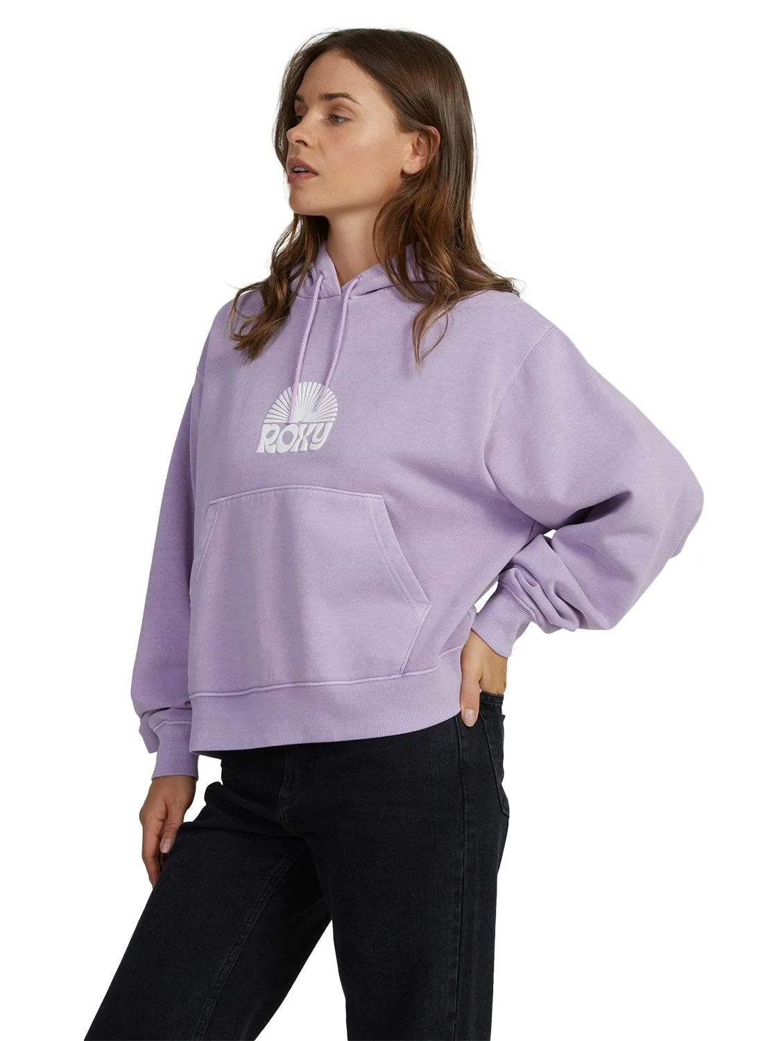 Roxy Ladies First Day Hoodie