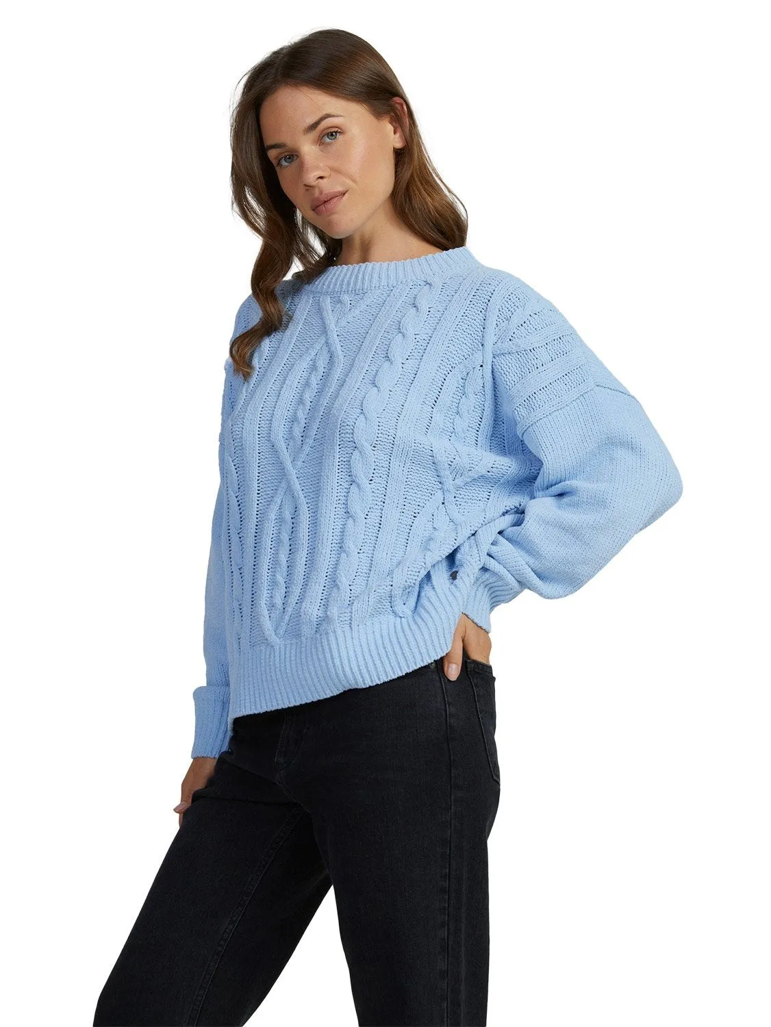 Roxy Ladies Missing The Waves Sweater