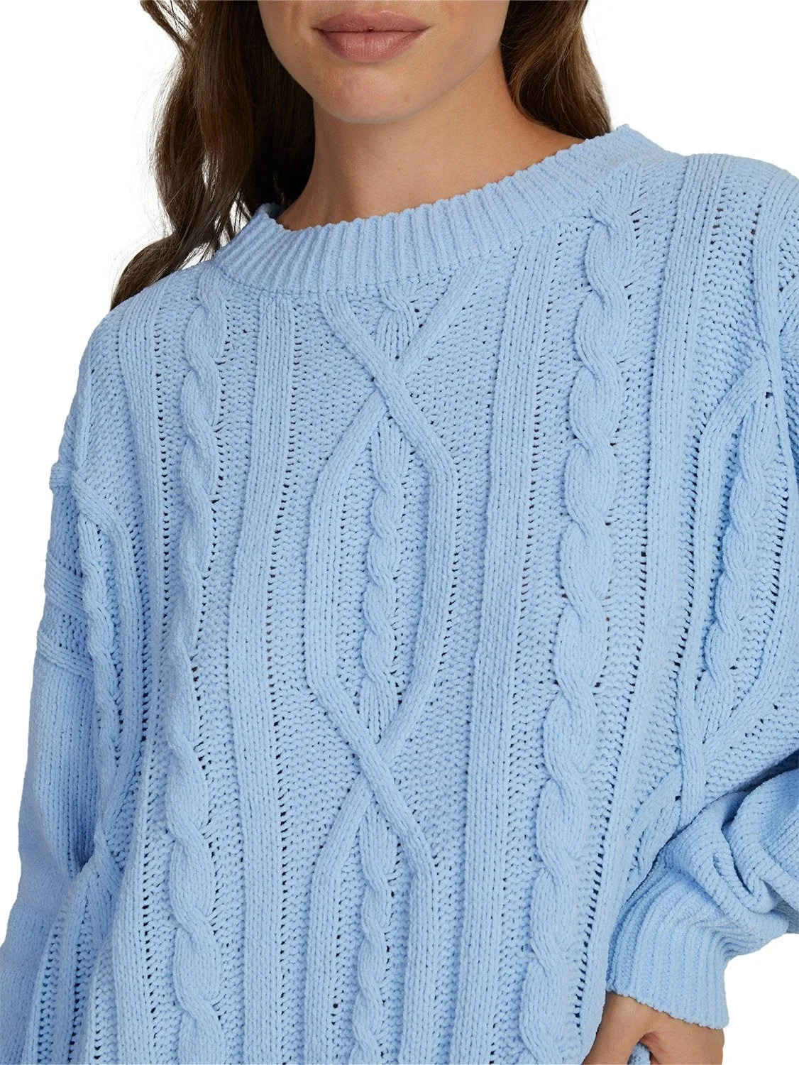 Roxy Ladies Missing The Waves Sweater