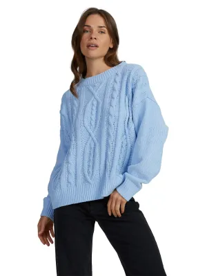 Roxy Ladies Missing The Waves Sweater