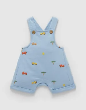Safari Broderie Overalls