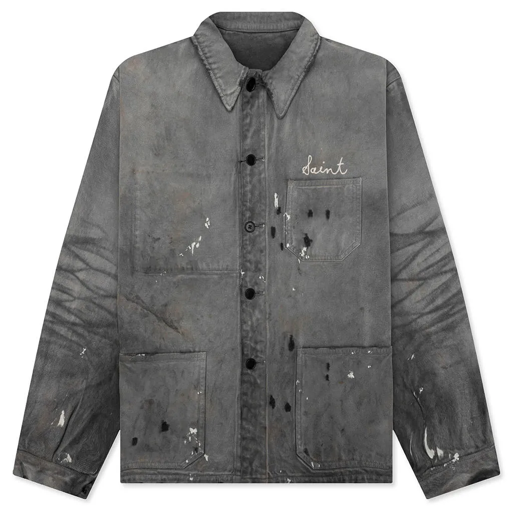 Saint Coveralls - Black