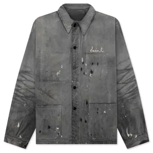 Saint Coveralls - Black