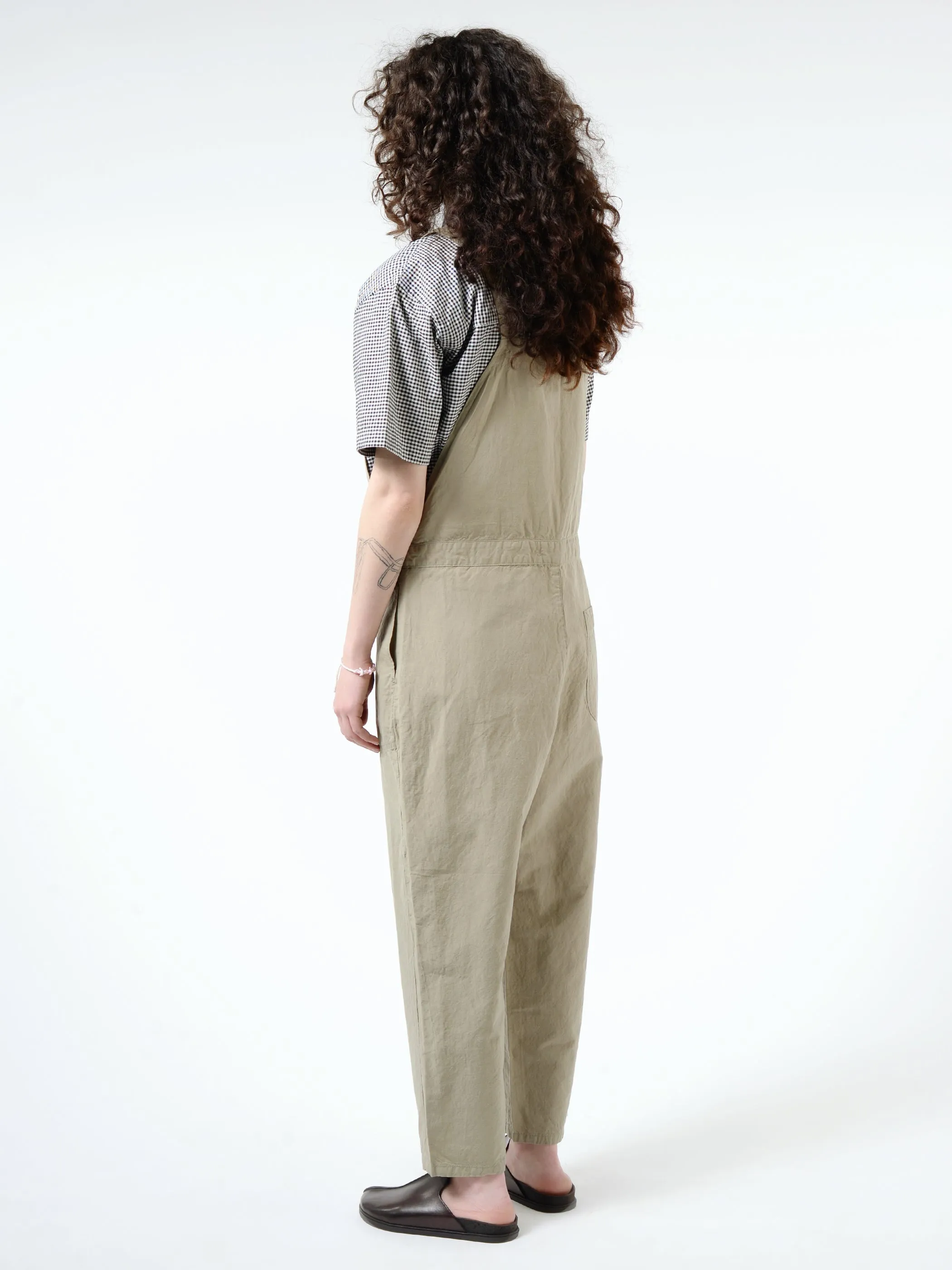 Salopette Overall