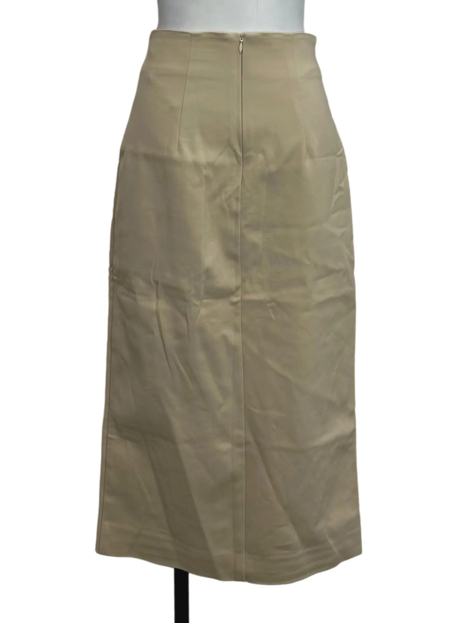 Sand Midi Skirt