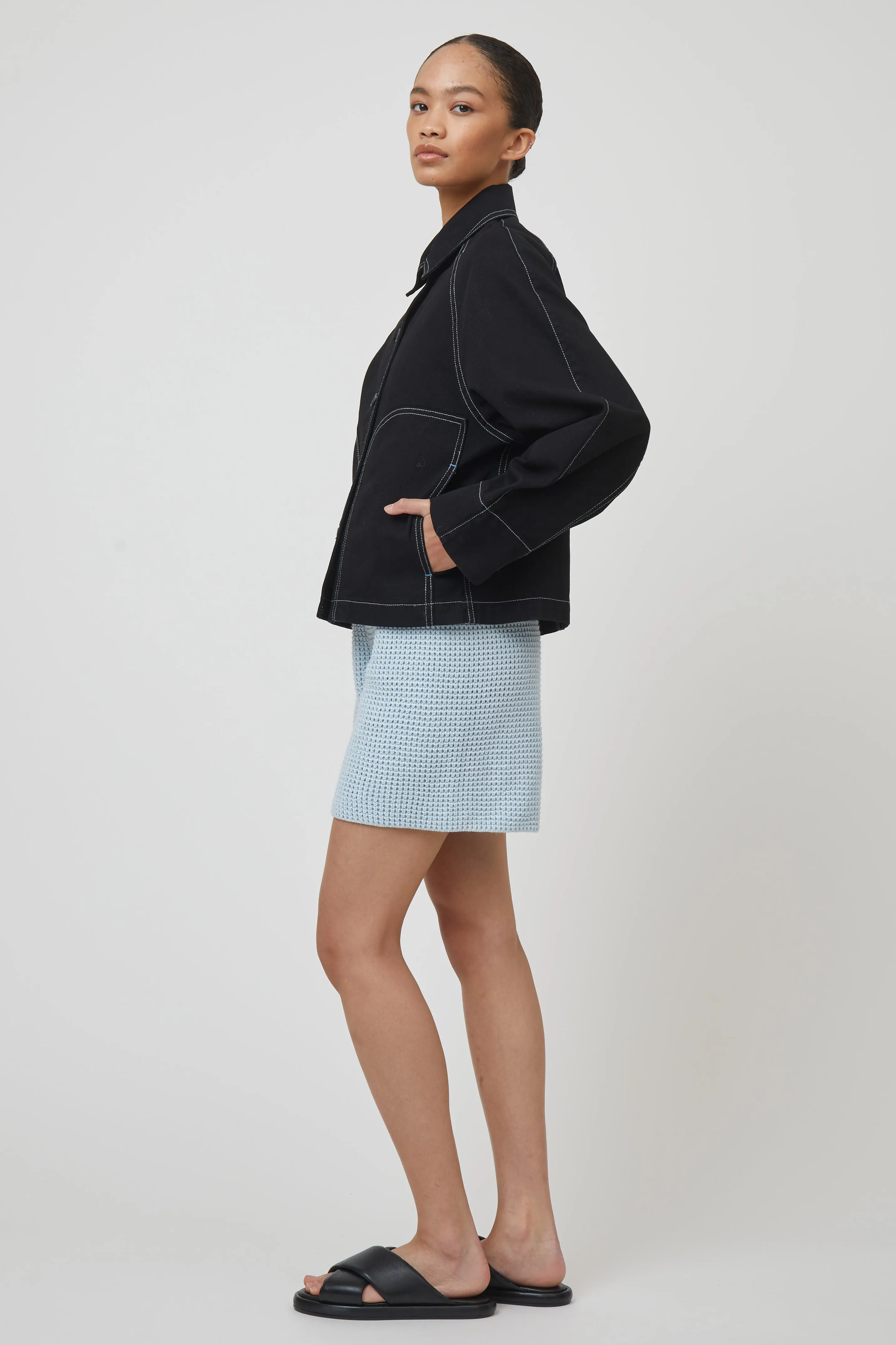 SANTANA JACKET - PRE SPRING 25 COLORS
