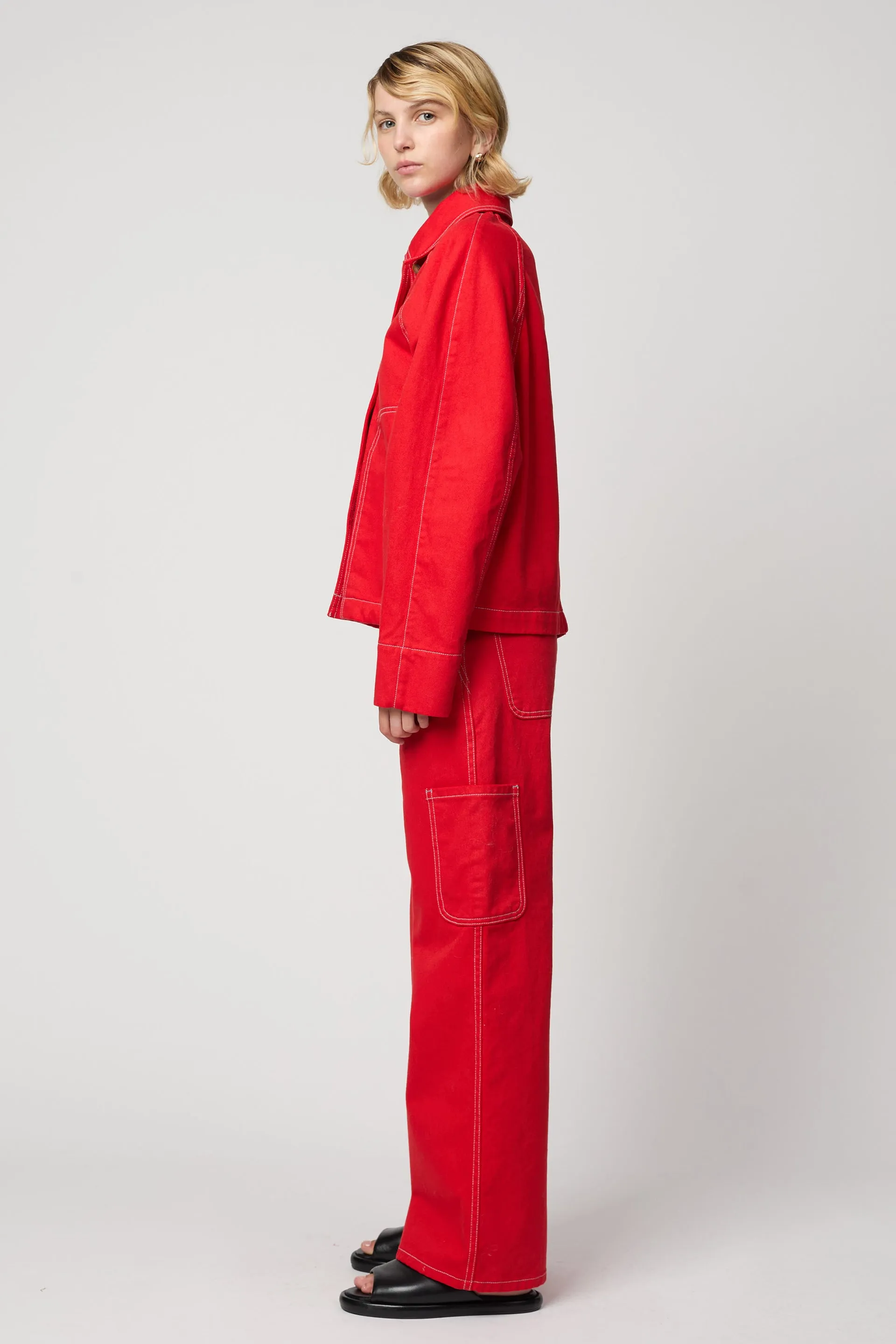 SANTANA JACKET - PRE SPRING 25 COLORS