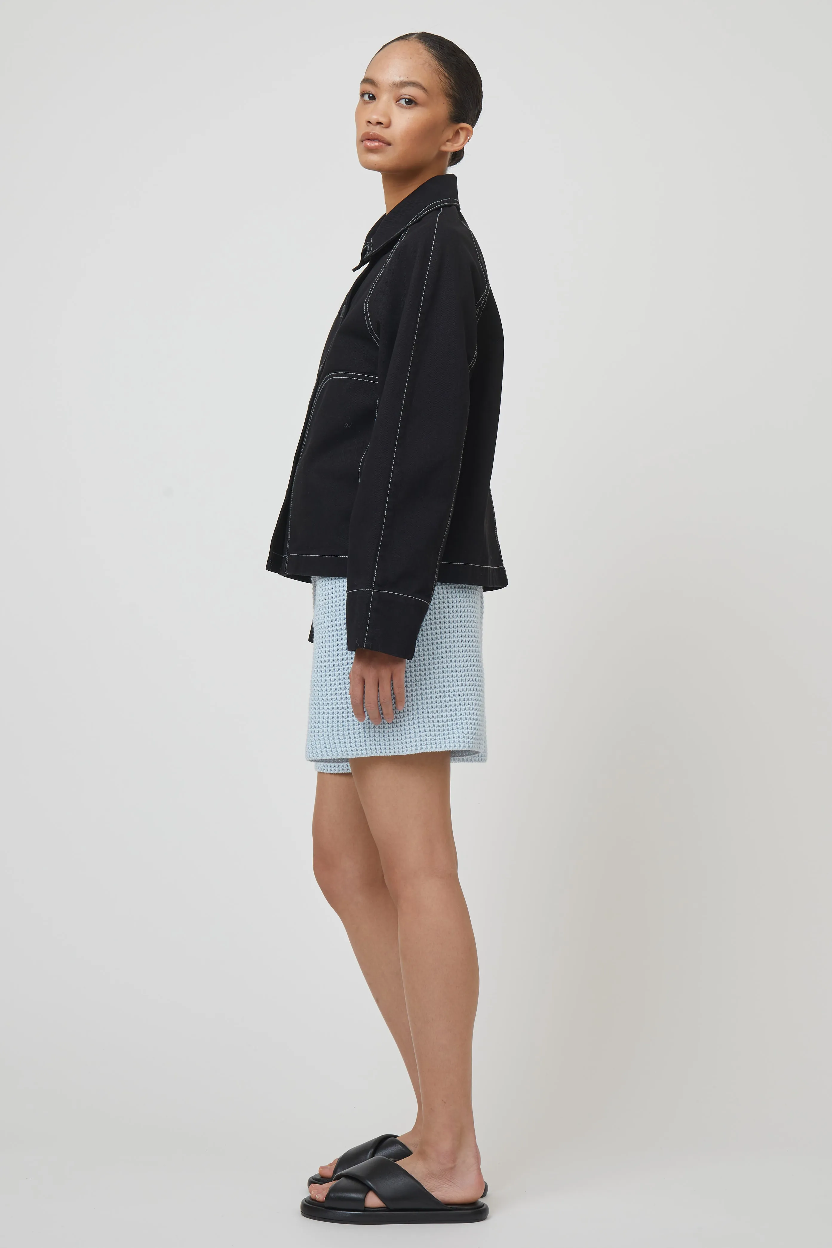 SANTANA JACKET - PRE SPRING 25 COLORS