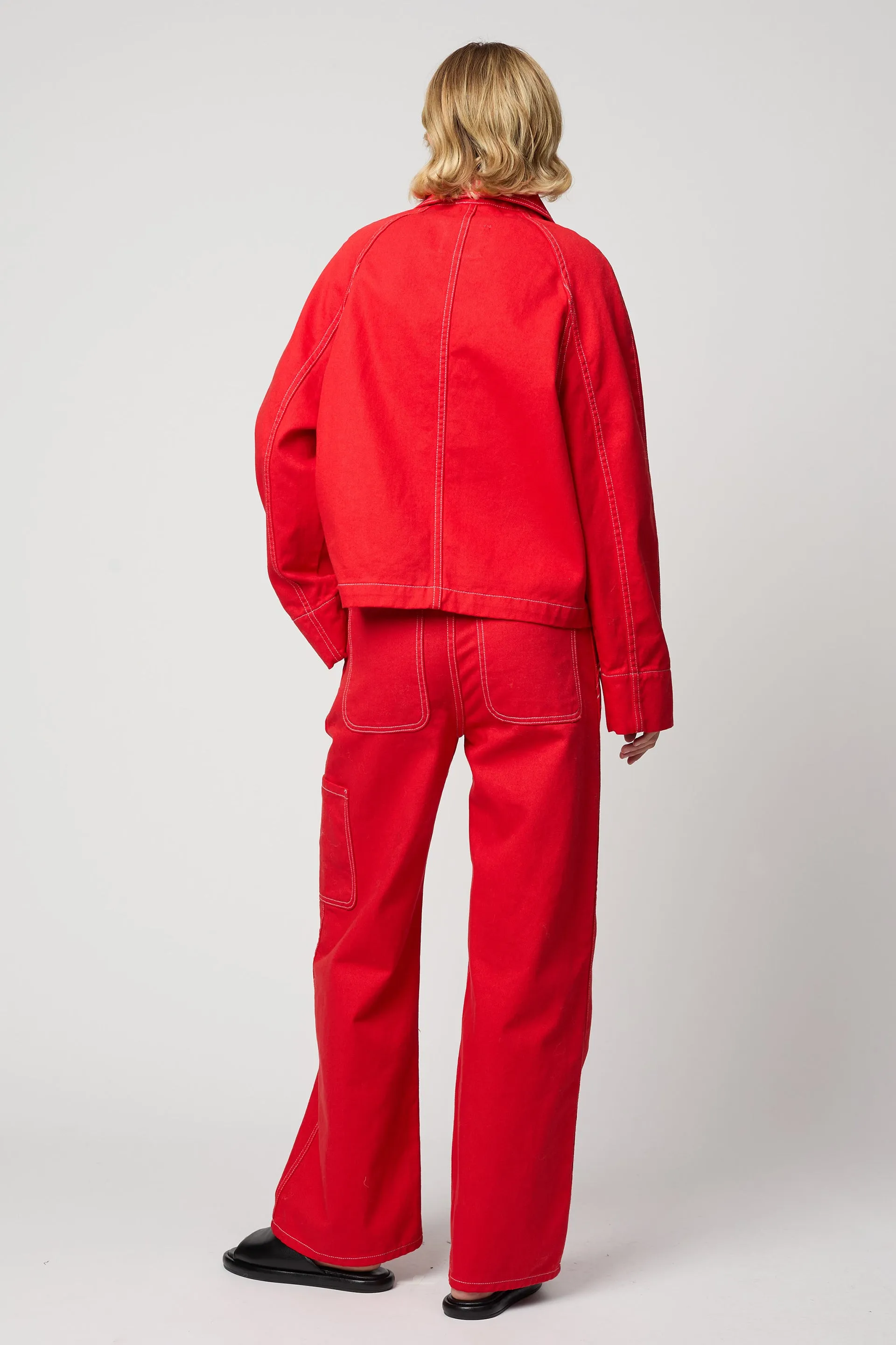 SANTANA JACKET - PRE SPRING 25 COLORS