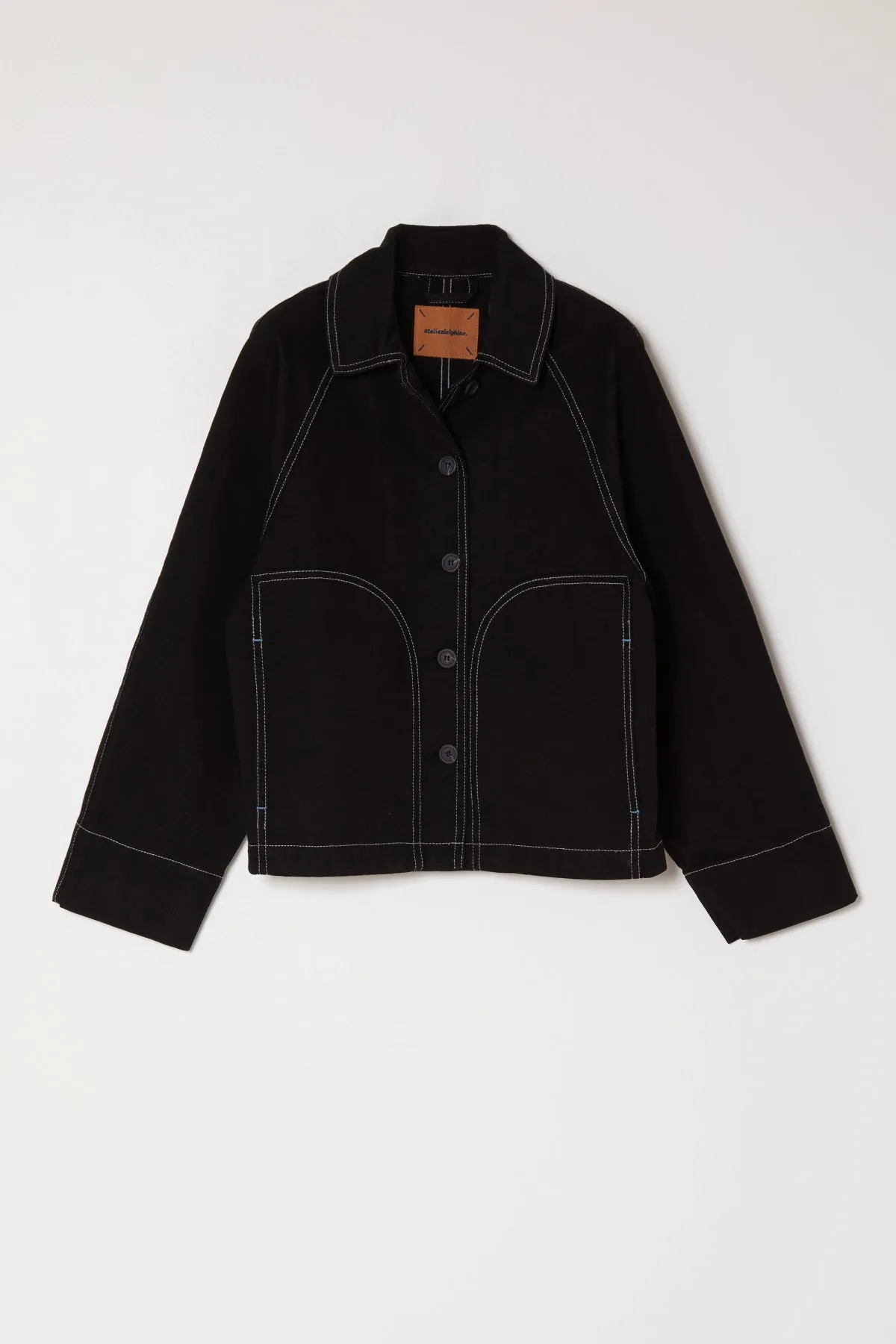 SANTANA JACKET - PRE SPRING 25 COLORS