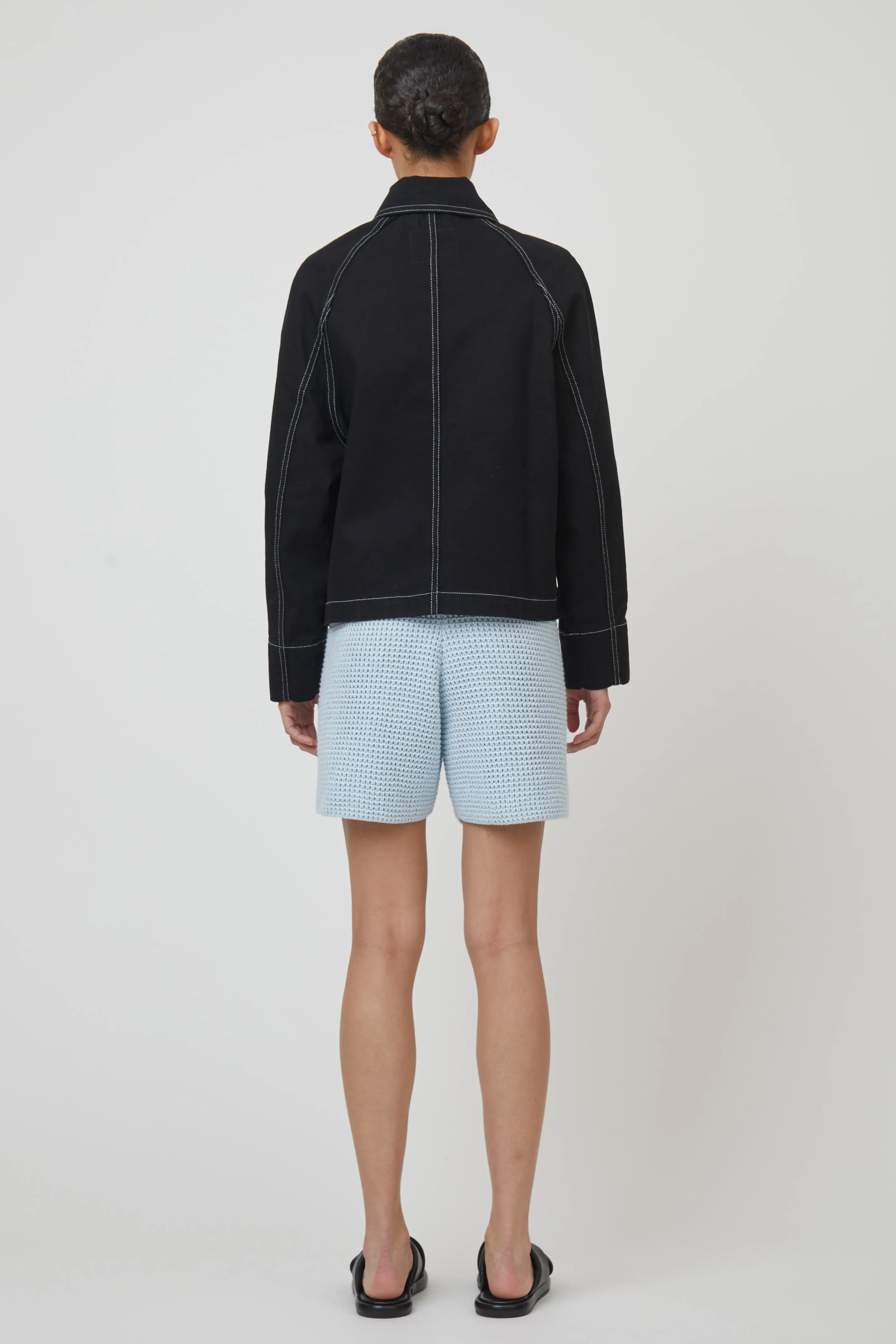 SANTANA JACKET - PRE SPRING 25 COLORS