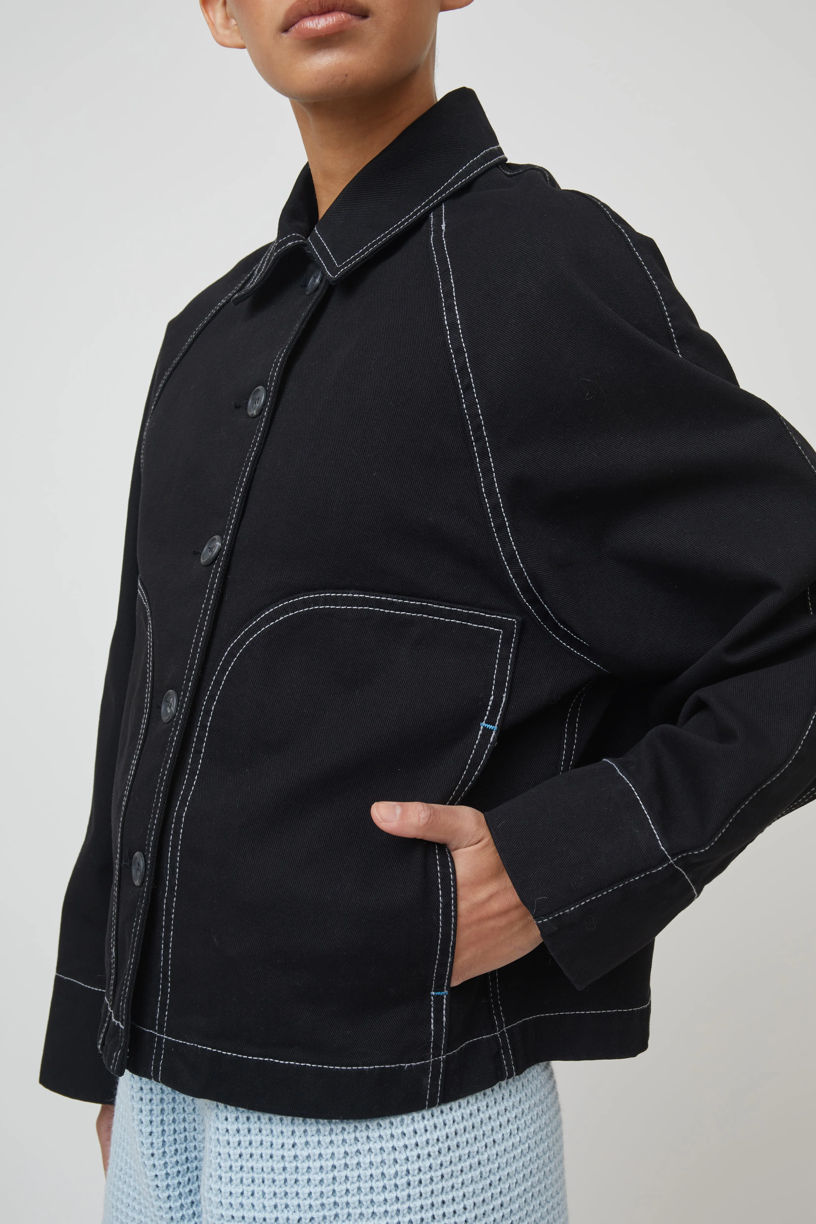 SANTANA JACKET - PRE SPRING 25 COLORS
