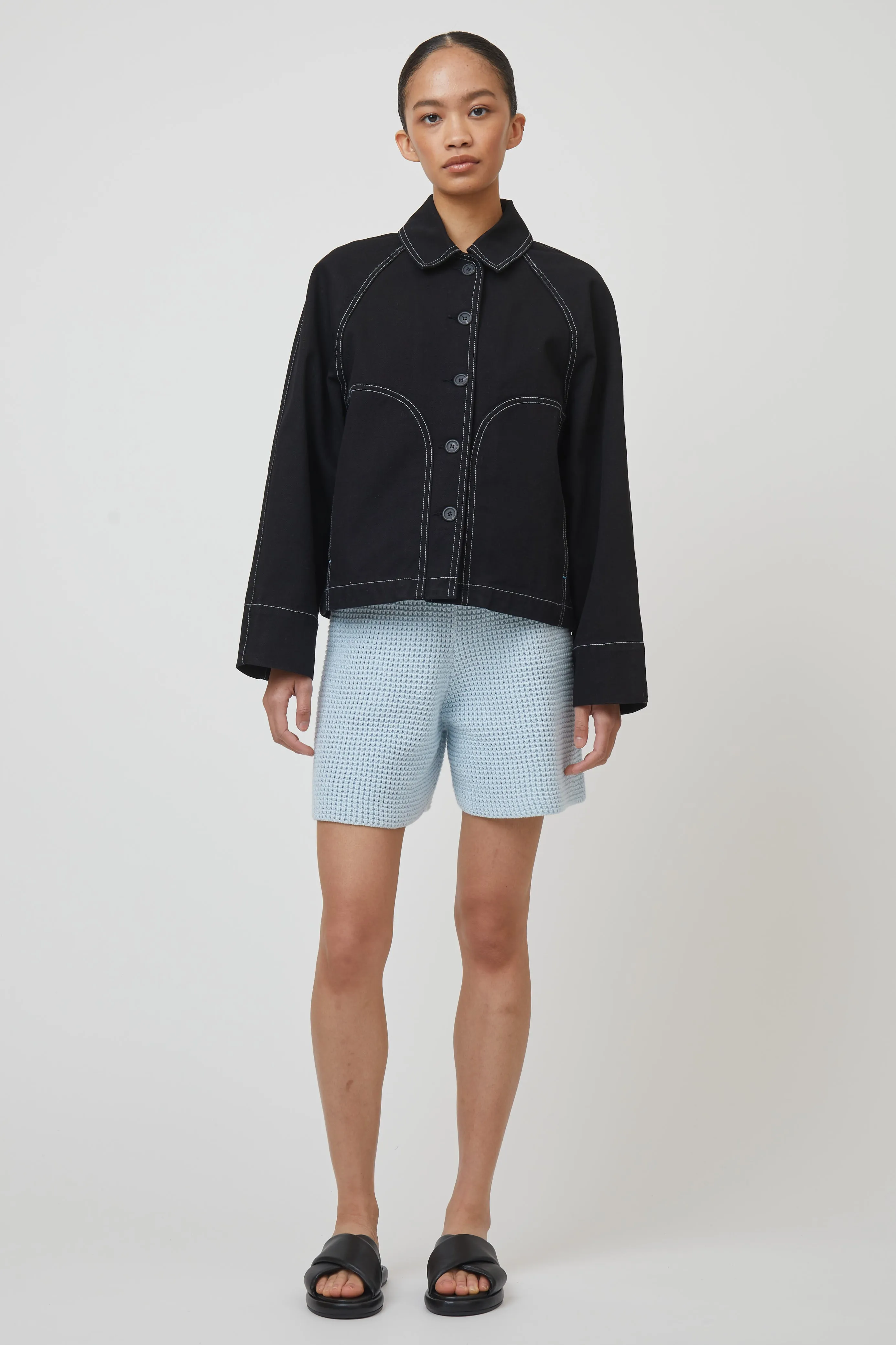 SANTANA JACKET - PRE SPRING 25 COLORS