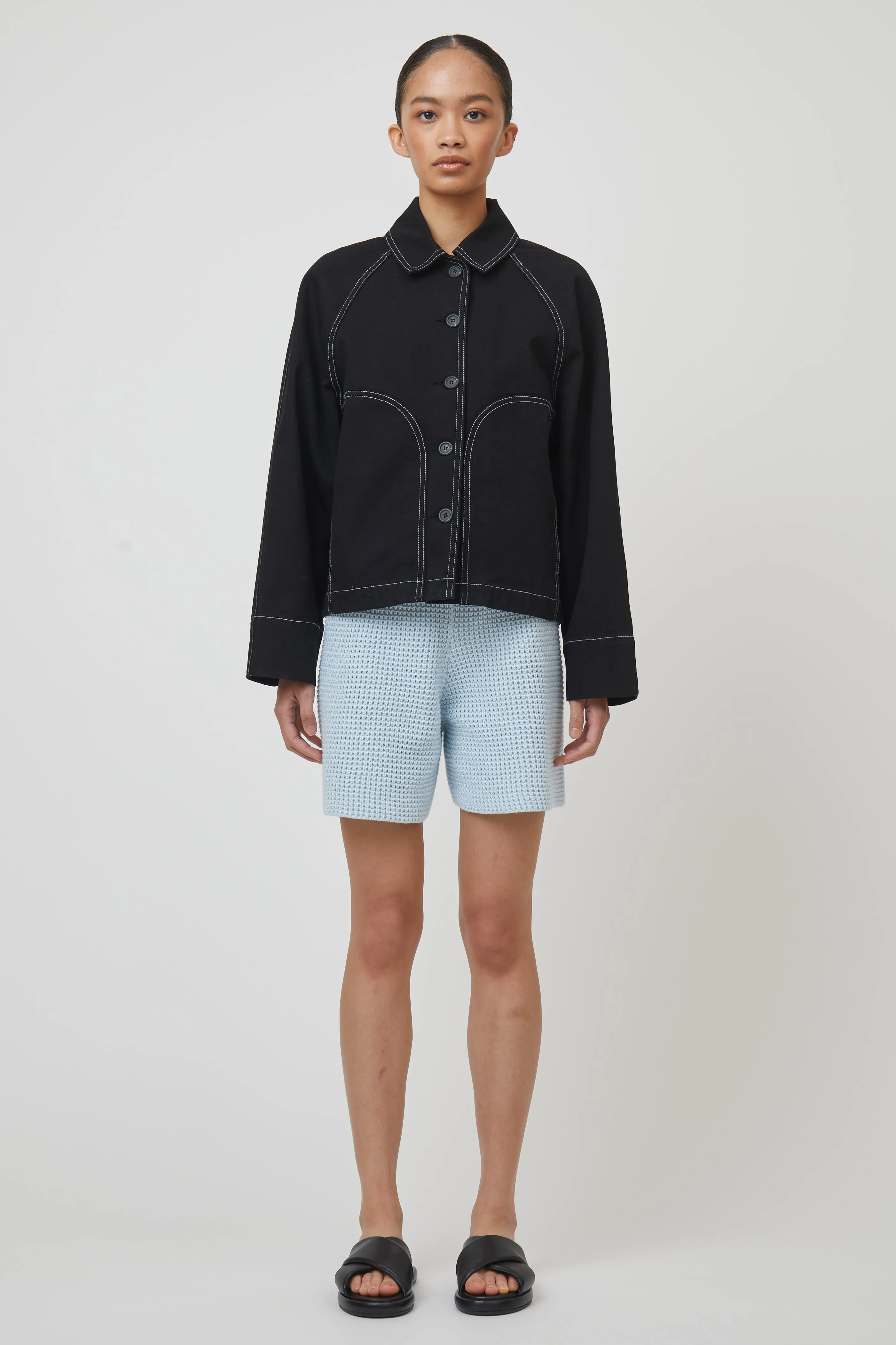 SANTANA JACKET - PRE SPRING 25 COLORS
