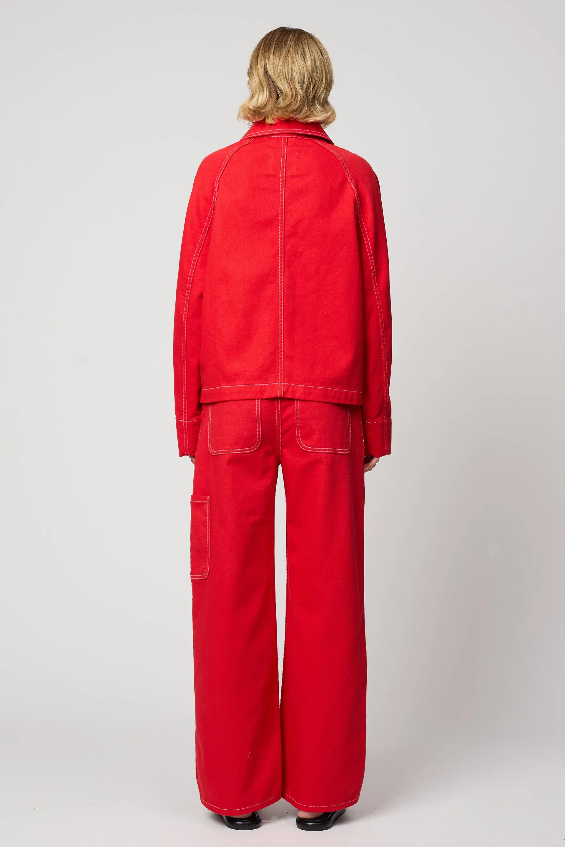 SANTANA JACKET - PRE SPRING 25 COLORS