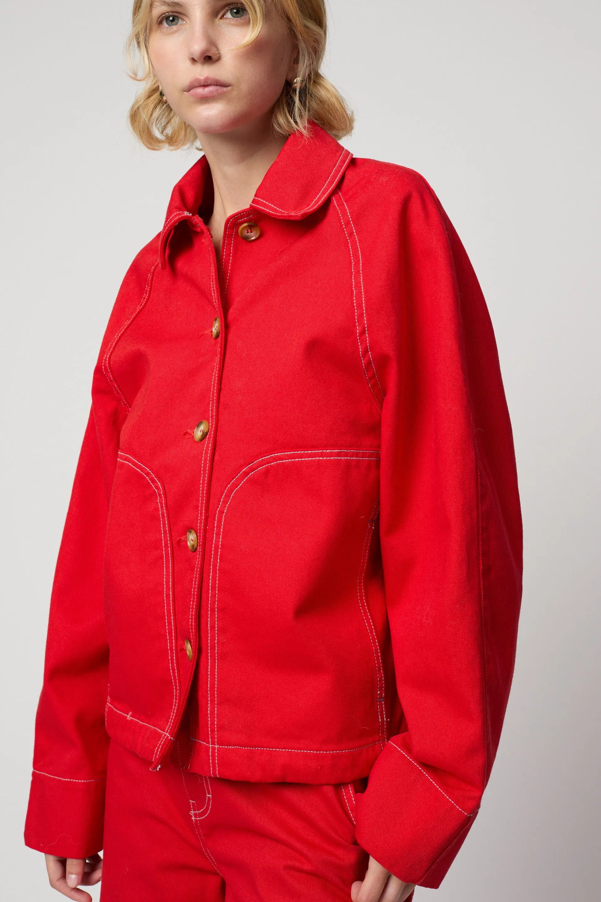 SANTANA JACKET - PRE SPRING 25 COLORS