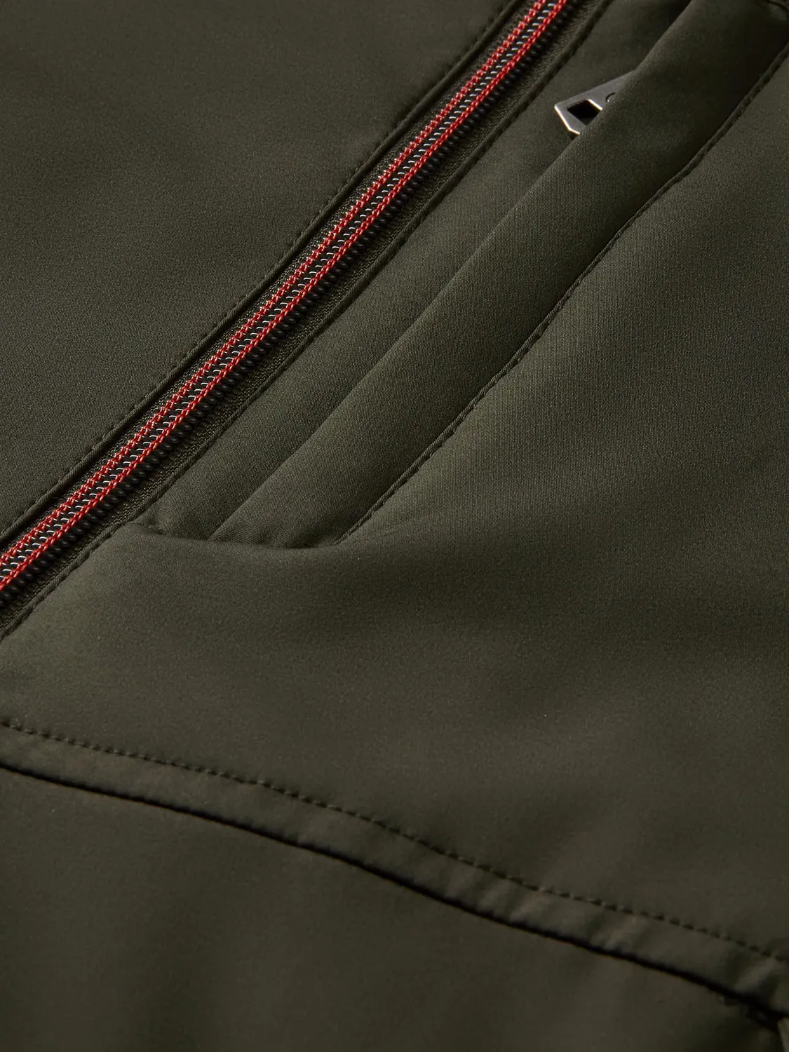 SAS CLASSIC HOODED SOFT SHELL JACKET
