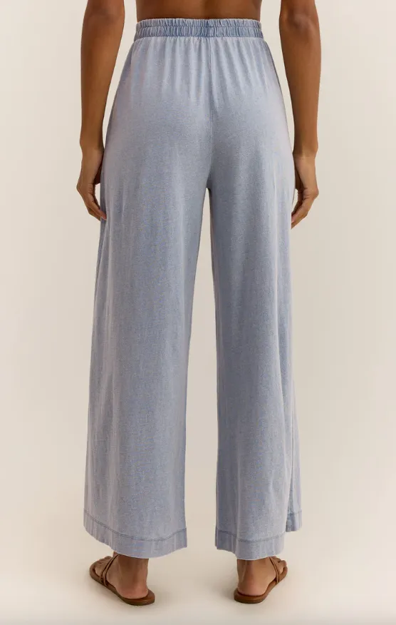 Scout Jersey Denim Pant
