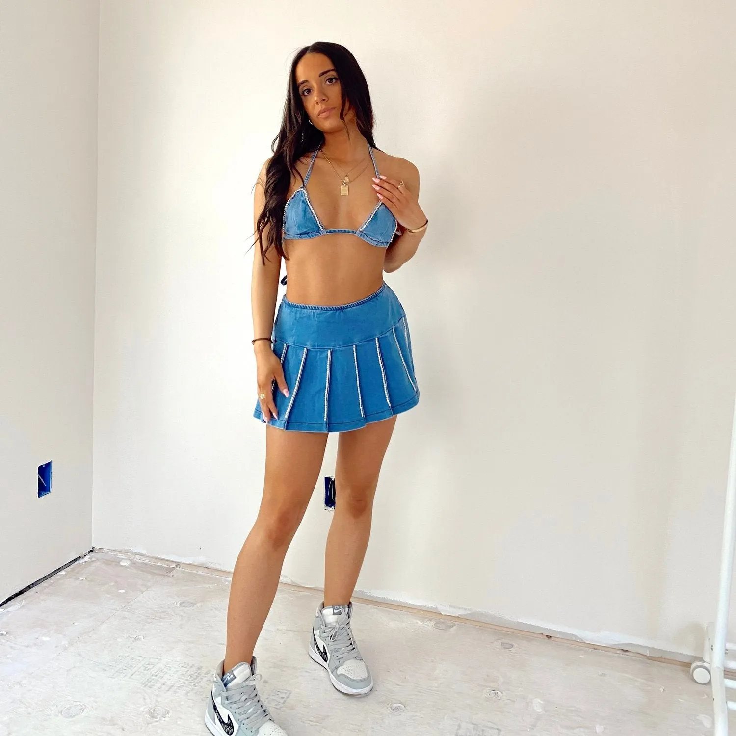 Secret Wish Two Piece Set