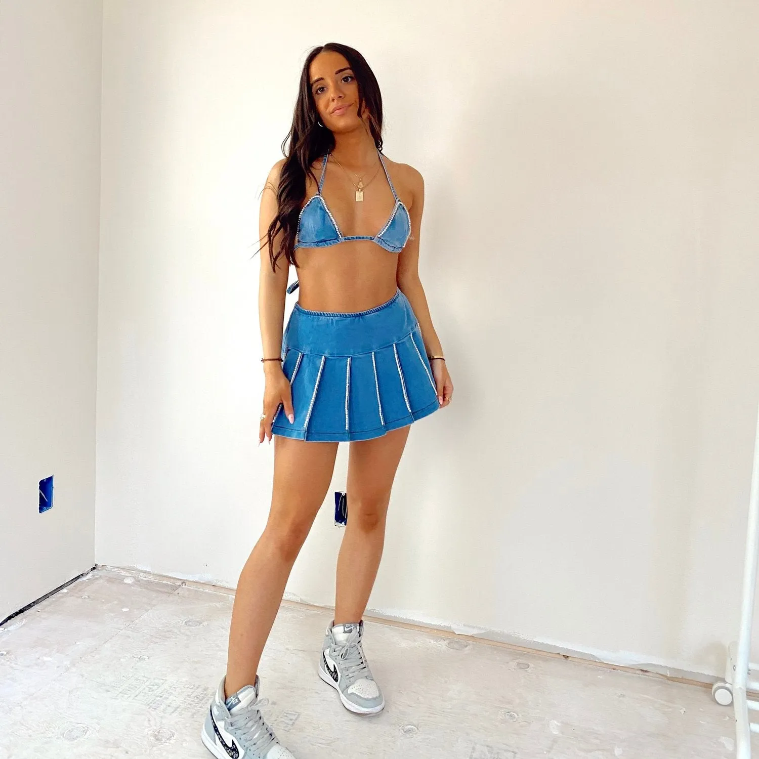 Secret Wish Two Piece Set