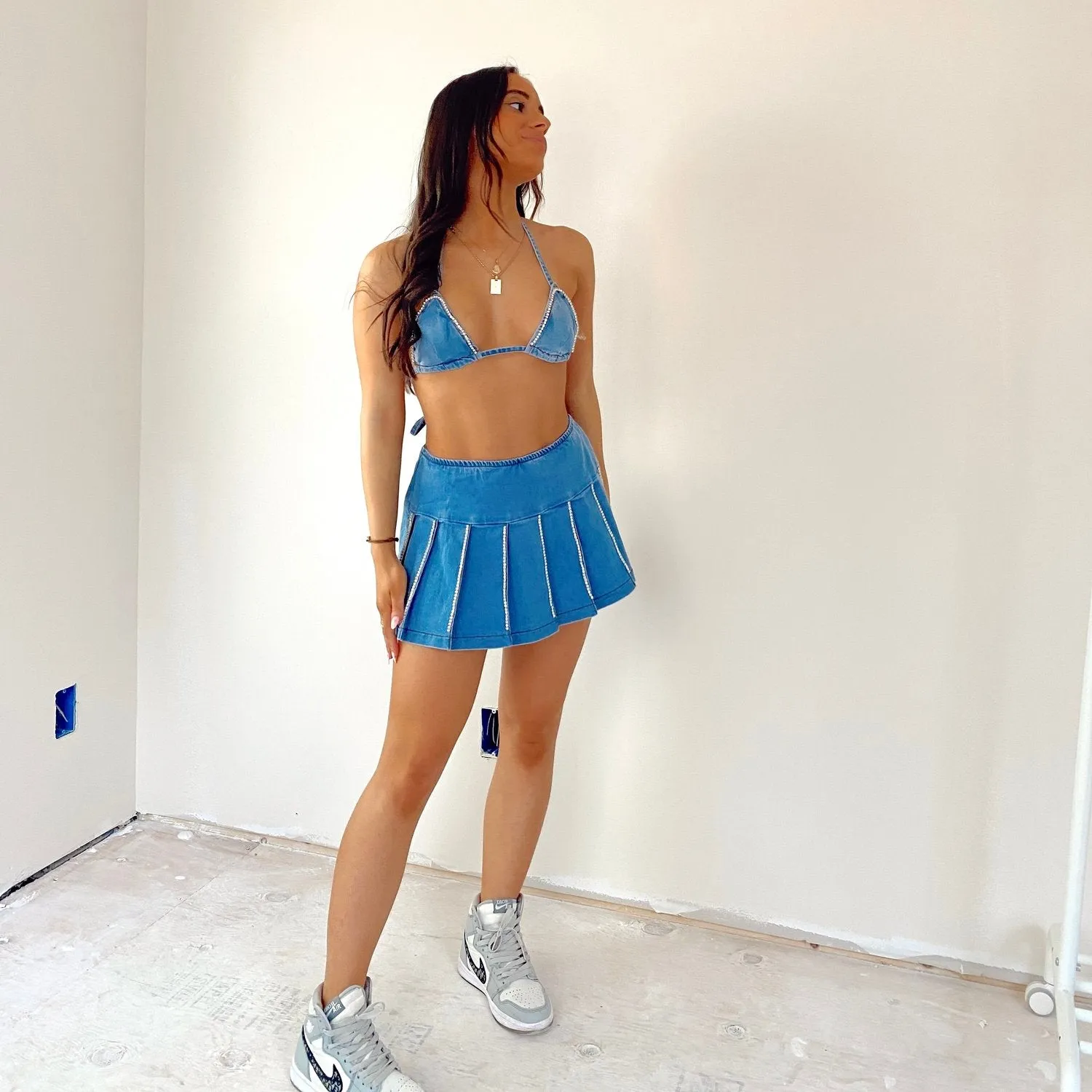Secret Wish Two Piece Set