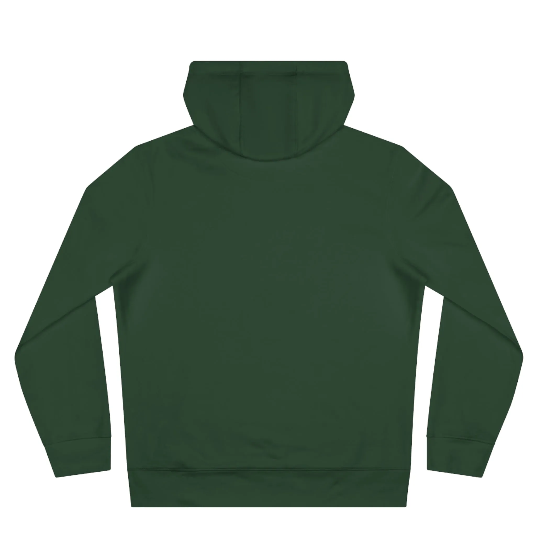 Sender Am Yisroel Chai King Hooded Sweatshirt