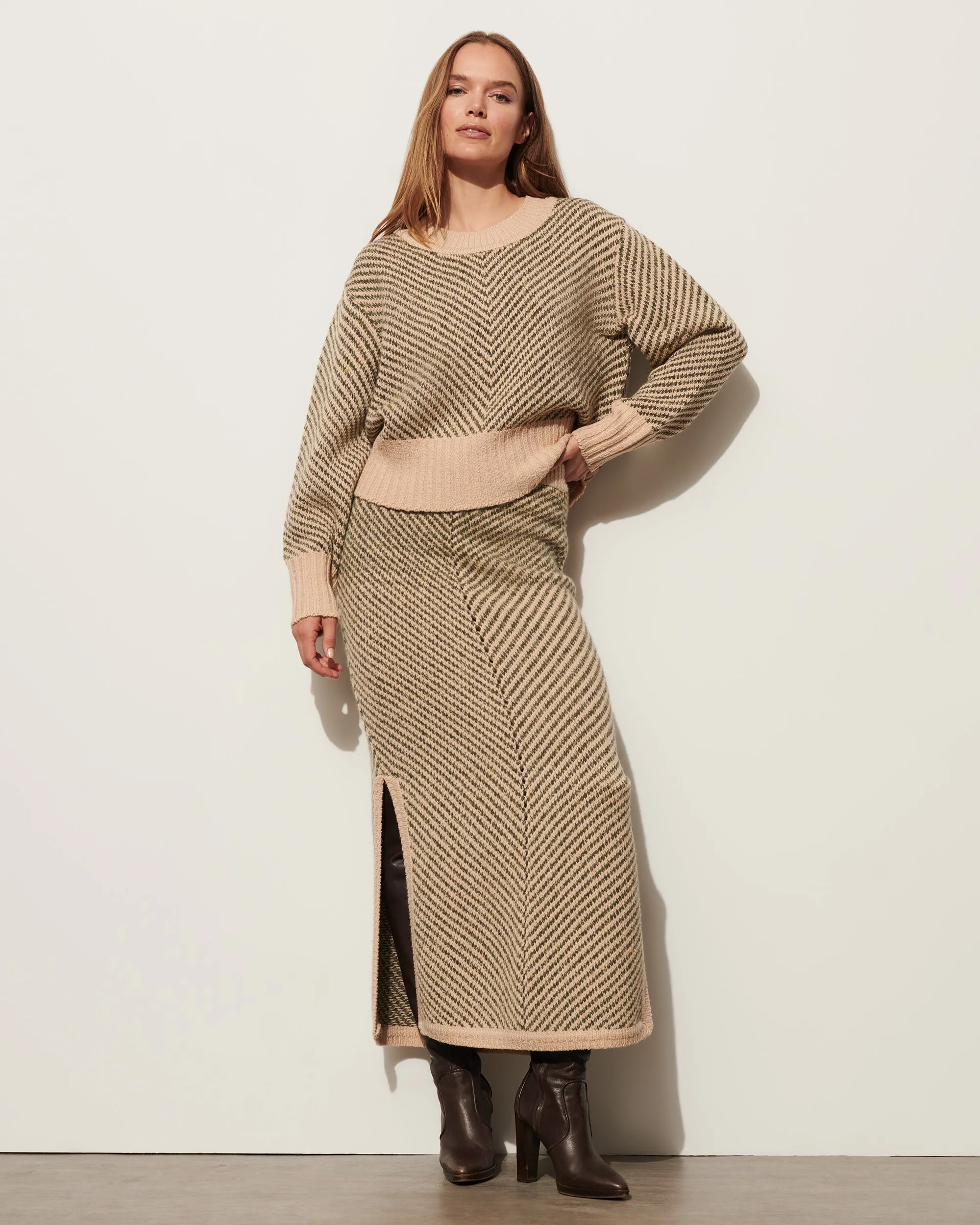 Shahna Sweater