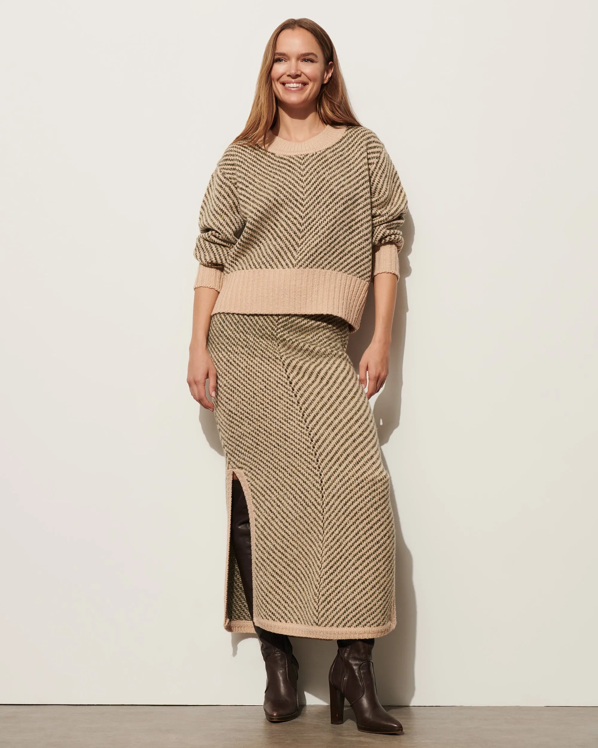 Shahna Sweater