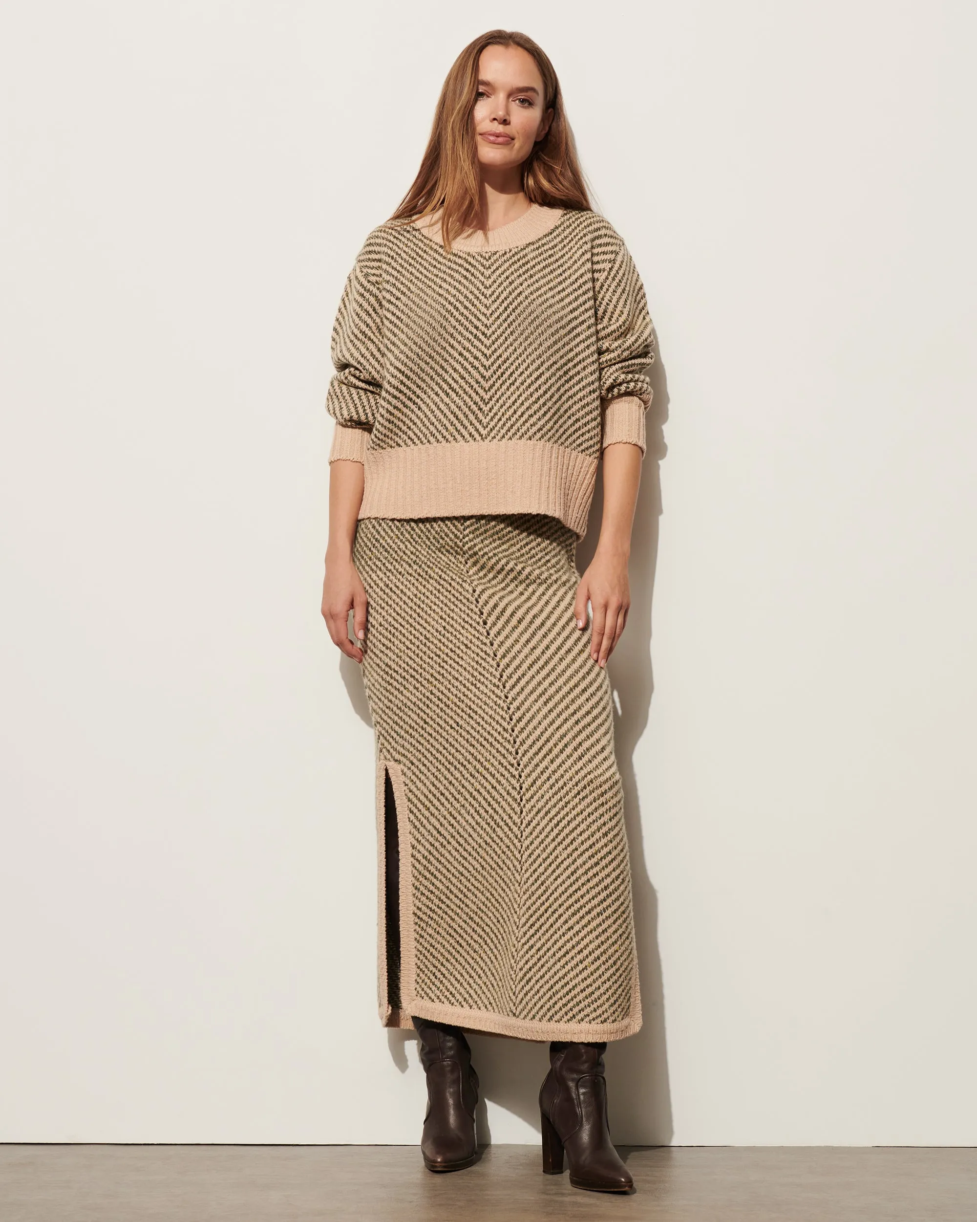 Shahna Sweater