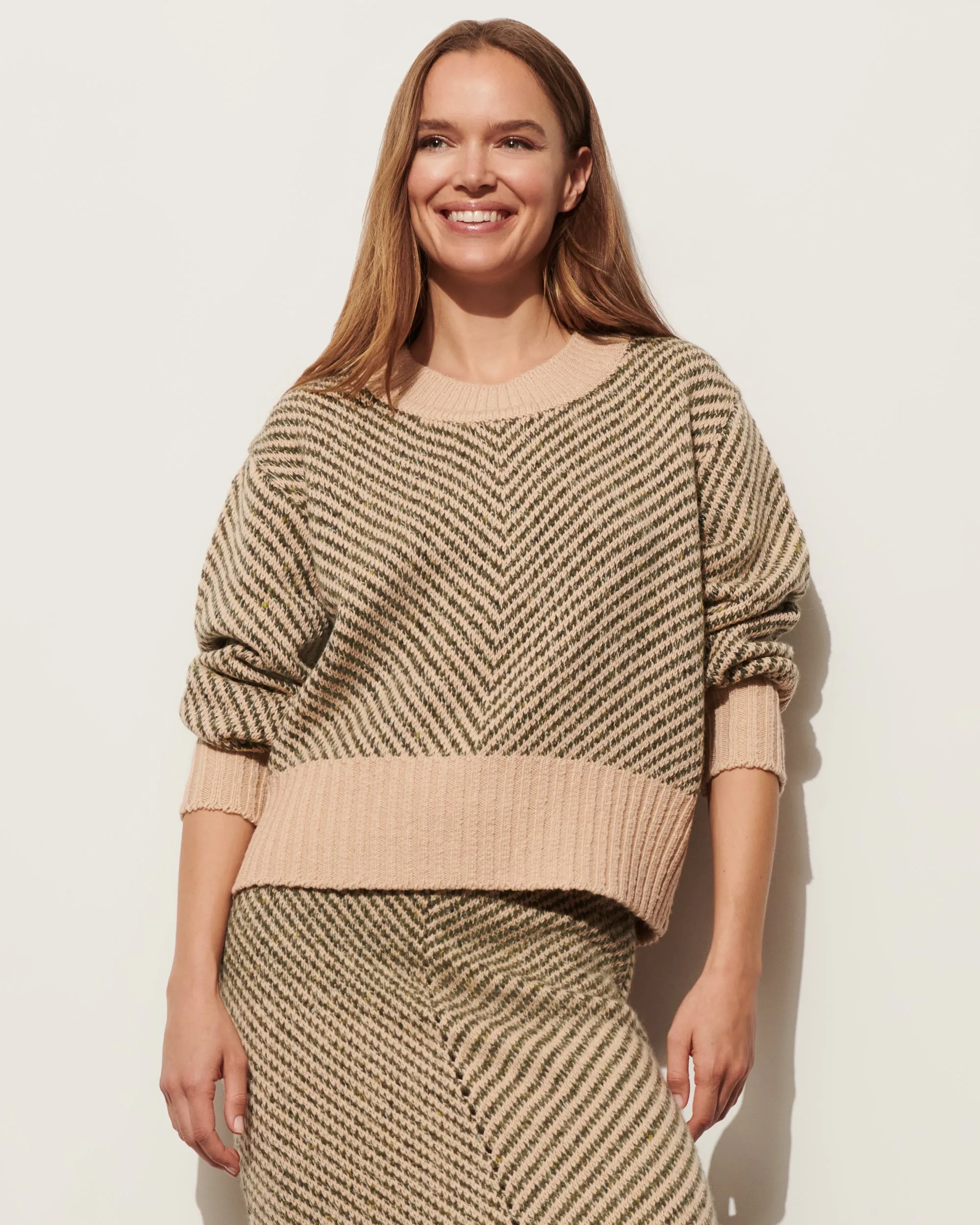 Shahna Sweater