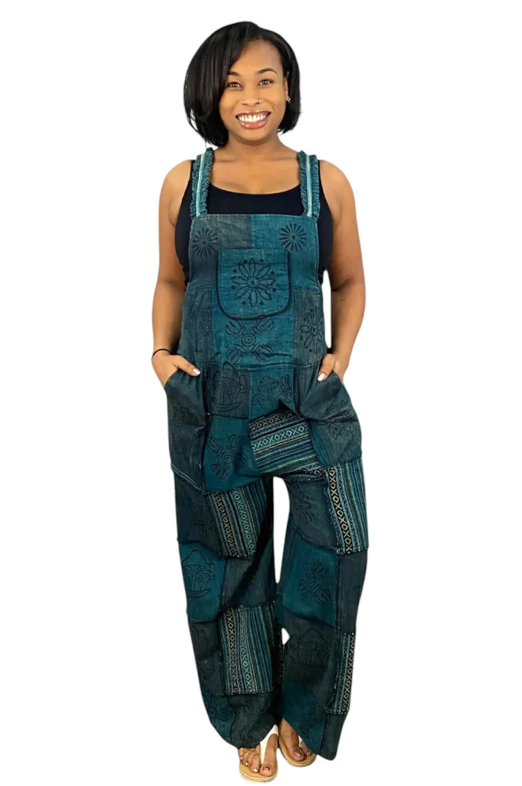Shakti Overalls