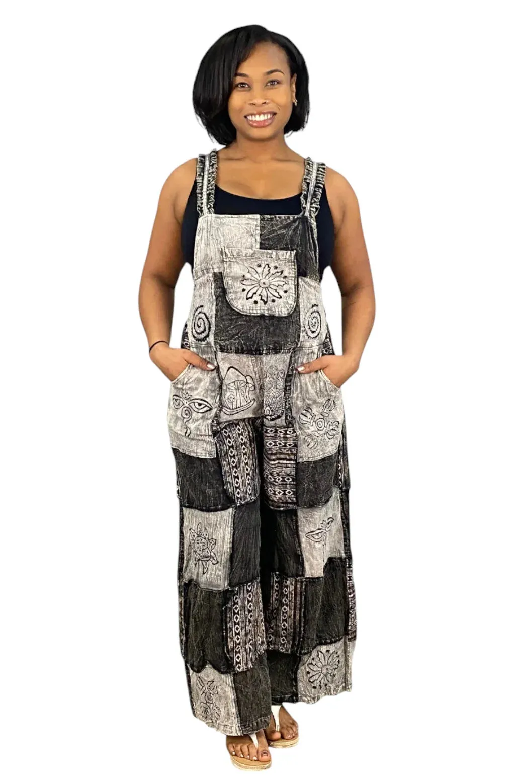 Shakti Overalls
