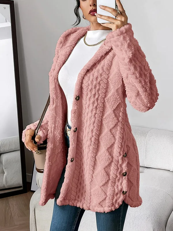 SHERRY - SUPREME COMFORT FLEECE JACKET