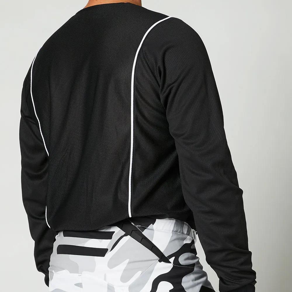 SHIFT WHITE LABEL G.I. FRO JERSEY [BLACK]