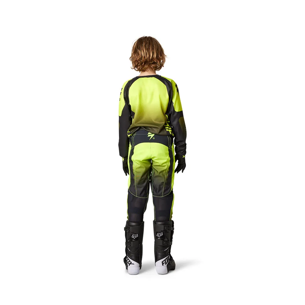 SHIFT YOUTH WHITE LABEL JERSEY POSN [FLO YELLOW]